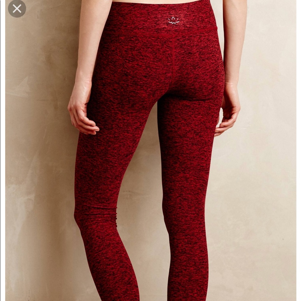 Beyond Yoga Garnet Spacedye long legging